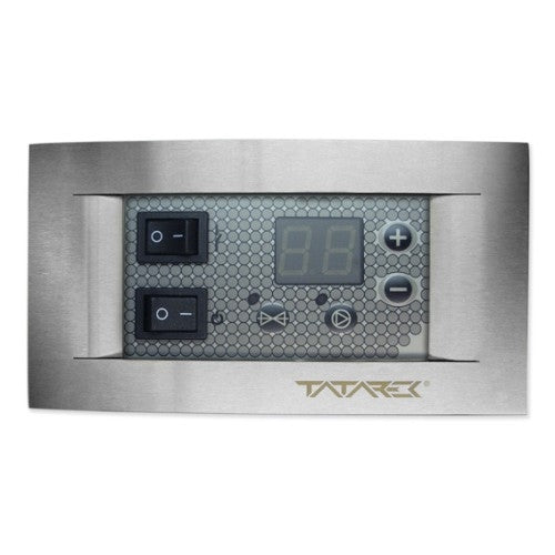 Kratki wasserführender Kamineinsatz 