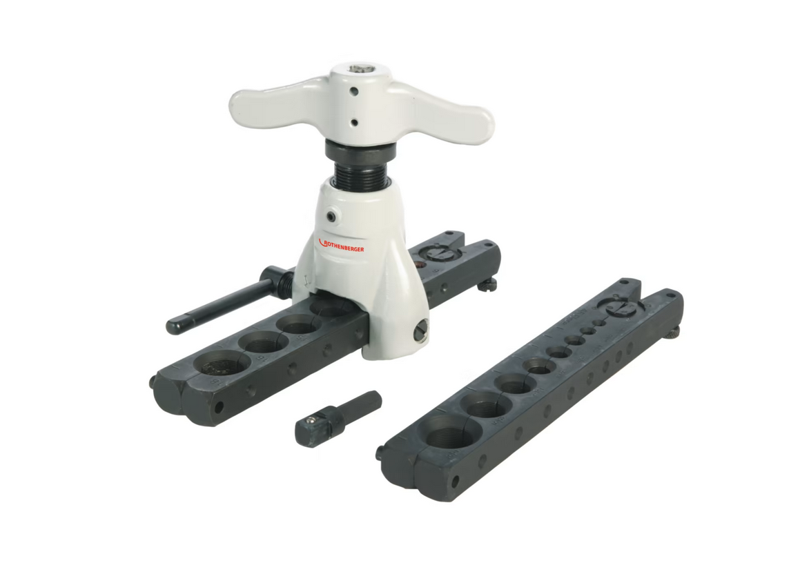 Taumel Bördelgerät mit Matrize Zoll