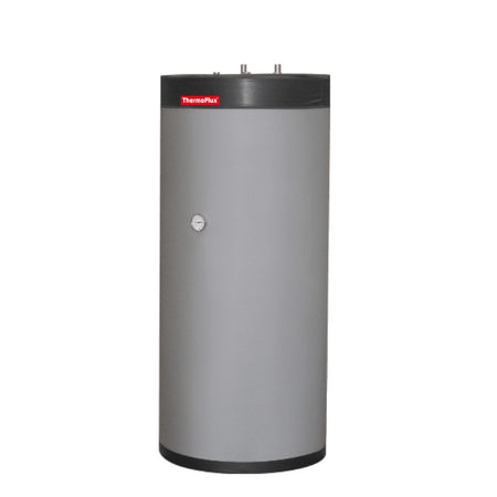 ThermoFlux Warmwasserspeicher ETBWS-R150 | Edelstahl | 1 WT | www.klimaworld.com