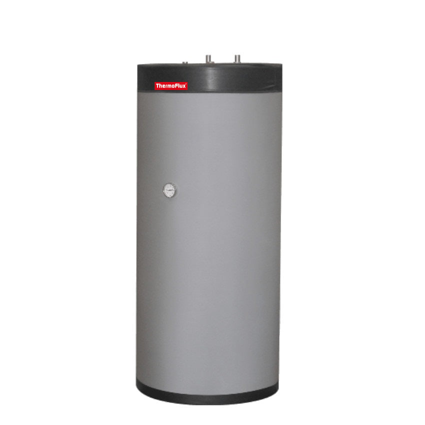 ThermoFlux Warmwasserspeicher ETBWS-R120 | Edelstahl | 1 WT |www.klimaworld.com
