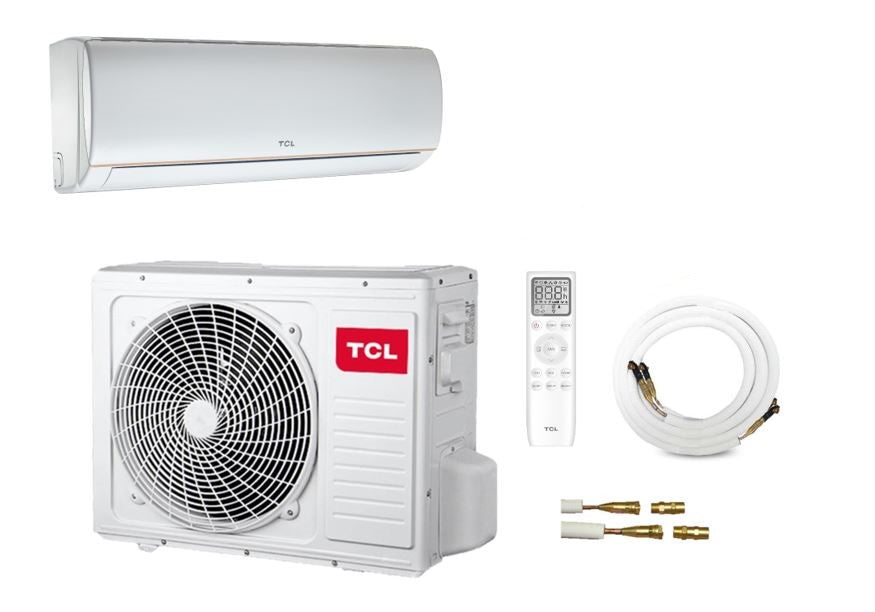 TCL Klimaanlage Quick-Connect Set TAC-18CHSD/XA21