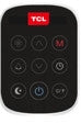 TCL mobiles Klimagerät | Design K | TAC 09CPB/KB | 2,6 kW | schwarz