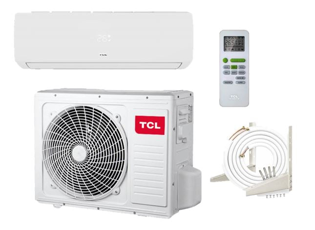 TCL Split-Klimaanlage-Set | TAC-09CHSD/XA21 QC | 9000 BTU