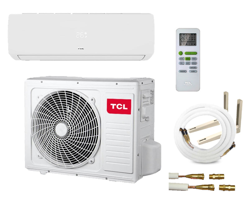 TCL Split-Klimaanlage-Set | TAC-12CHSD/XA21 QC | 12000 BTU