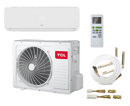TCL Split-Klimaanlage-Set | TAC-12CHSD/XA21 QC | 12000 BTU
