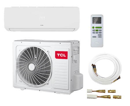 TCL Split-Klimaanlage-Set | TAC-18CHSA/XA21 QC | 18000 BTU