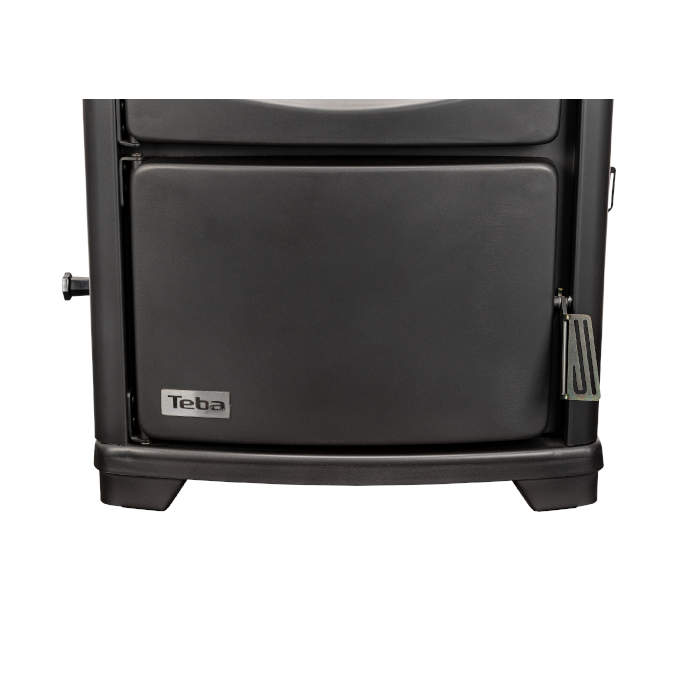 Teba TKS-19 Aschekammer