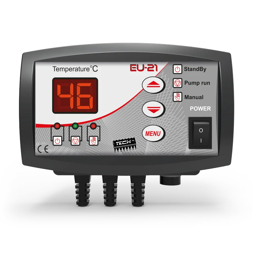 TECH EU-21 Pumpenregler | klimaworld.com