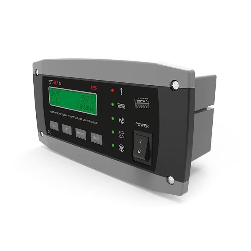 TECH Temperaturregler EU-37n RS  | klimaworld.com