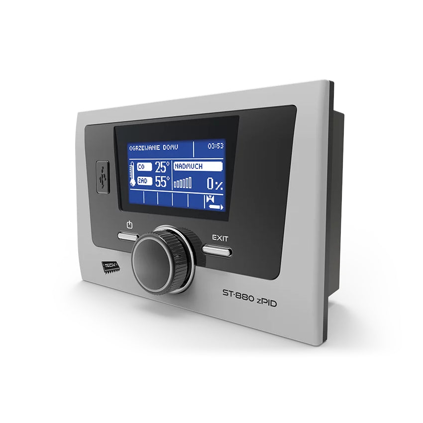 TECH Temperaturregler EU-880 zPID | klimaworld.com