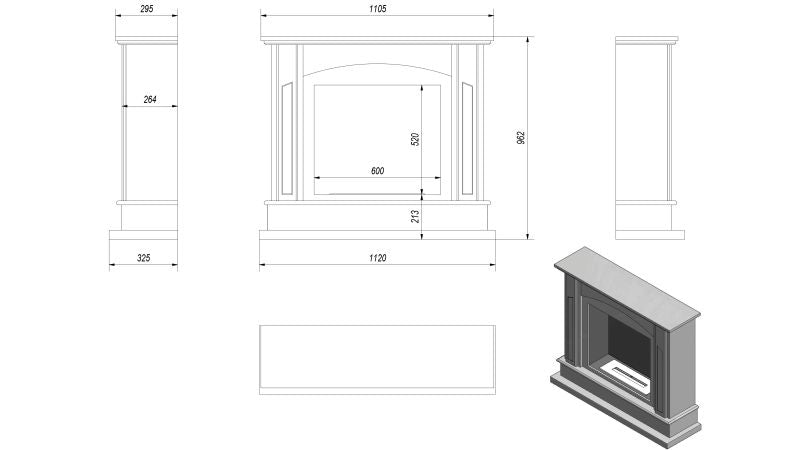 Technische Zeichnung - February 