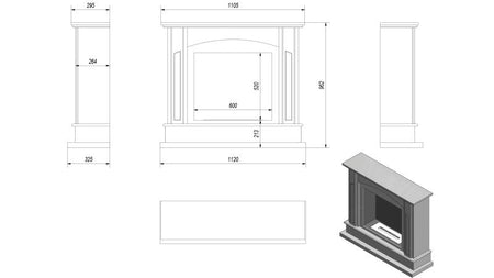 Technische Zeichnung - February 