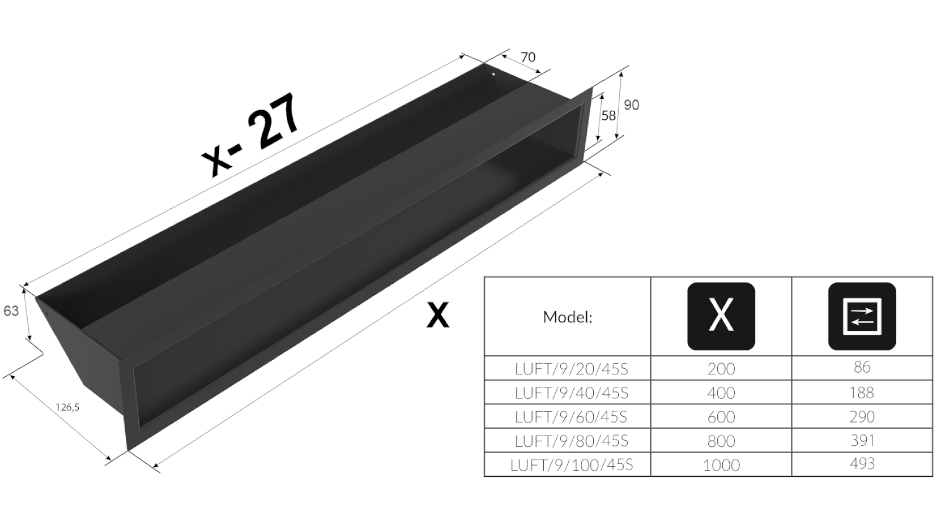 Technische Zeichnung