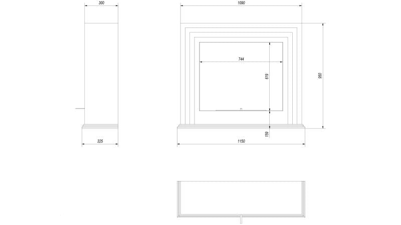 Technische Zeichnung - Quaerere