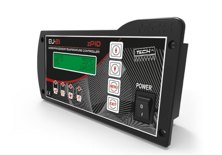 TECH Temperaturregler EU-81 zPID   klimaworld.com