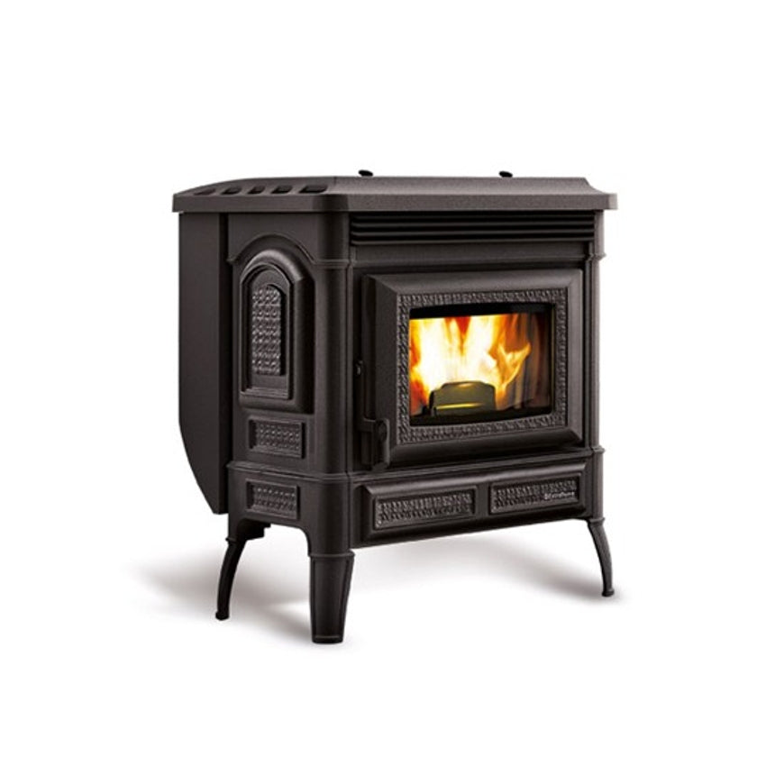 Extraflame La Nordica Pelletofen aus Gusseisen | Teodora