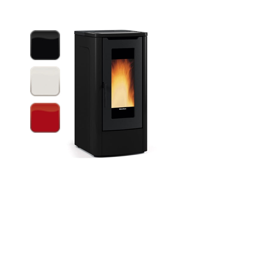 Extraflame Pelletofen Teorema Plus