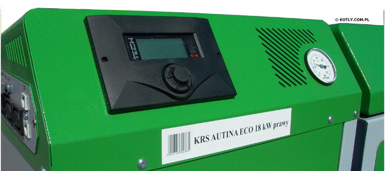 Heizkessel automatisch für Kleinkohle Termo-Tech KRS Autina Eco 18 kW