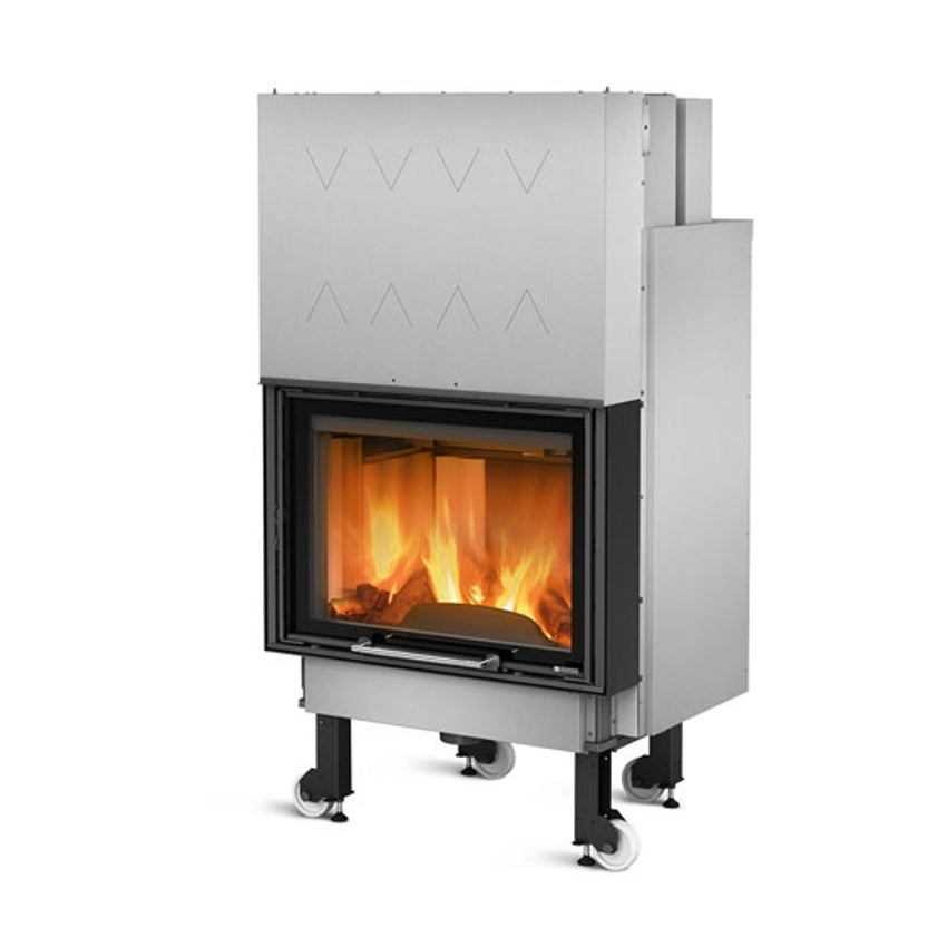La Nordica wasserführender Kamineinsatz TermoCamino WF Plus DSA | klimaworld.com