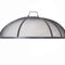 #Funkenschutzgitter Funkenschutzhaube für Feuerschalen | Ø 56 cm