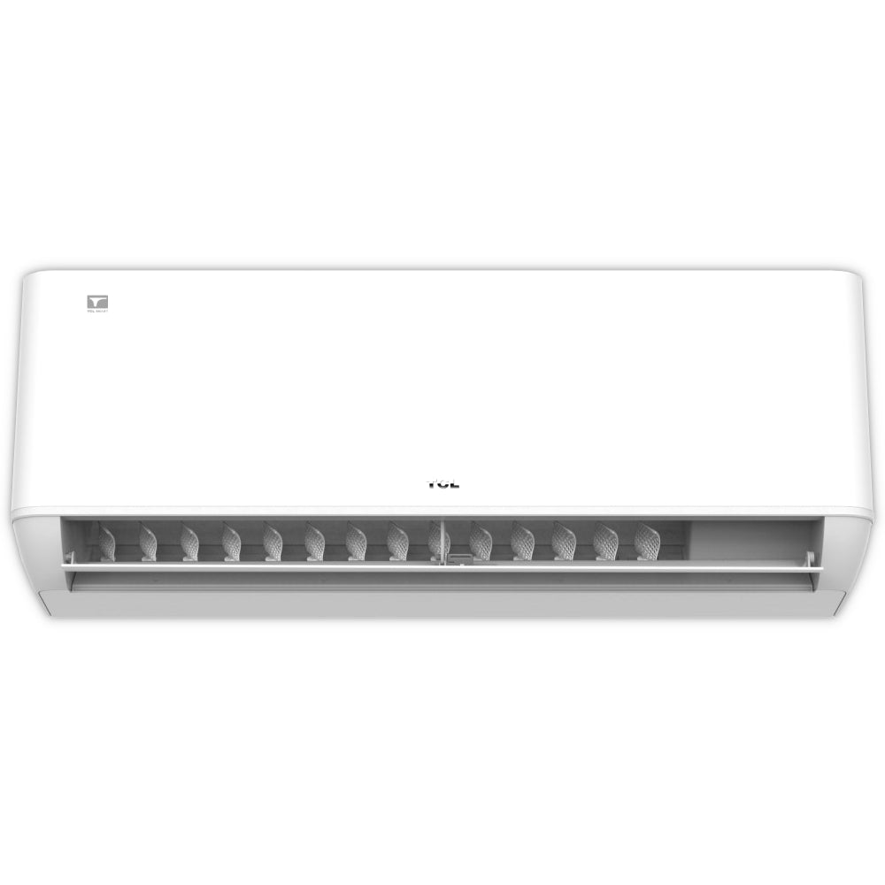 TCL weisse Split Klimaanlage, Innengeraet Ansicht frontal | klimaworld.com