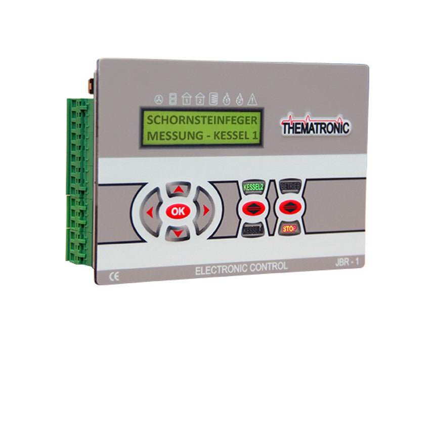 THEMATRONIC JBR 01 Heizung Systemregler | WiFi