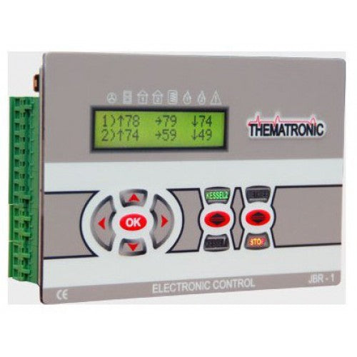 Atmos P15 Pelletkessel Komplettset 3