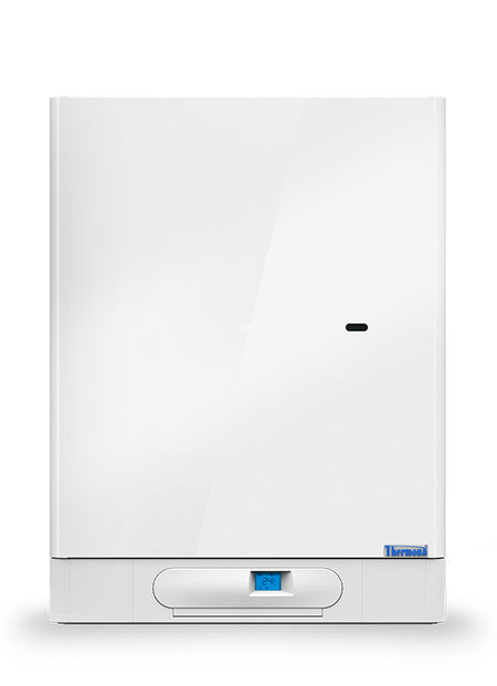 Thermona Kombitherme mit integriertem Warmwasserspeicher