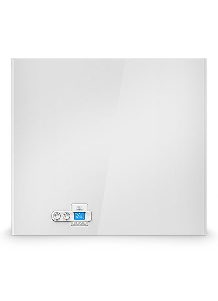 Thermona Heiztherme Brennwerttherme mit integriertem Warmwasserspeicher 