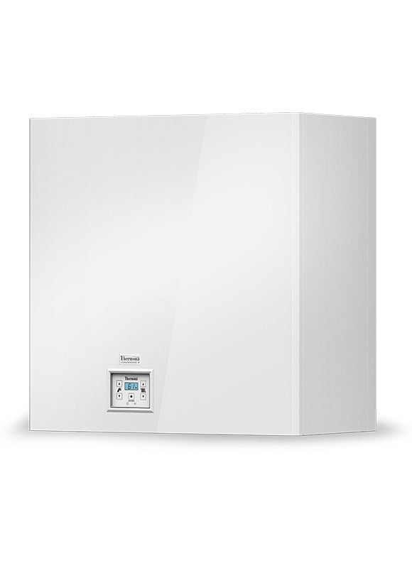 Thermona Gastherme Brennwerttherme mit integriertem Warmwasserspeicher