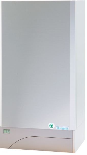 Brennwerttherme Gastherme Turbo THERM 28 KD DACH-Set