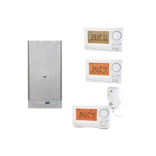 Gastherme Therm 28 LX mit 13 - 28 kW inkl. Thermostat nach Wahl