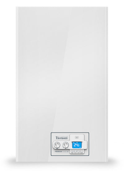 Thermona Heiztherme Brennwerttherme mit Speicheranschluss