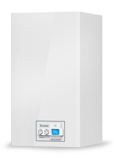 Thermona Gastherme Brennwerttherme mit Speicheranschluss