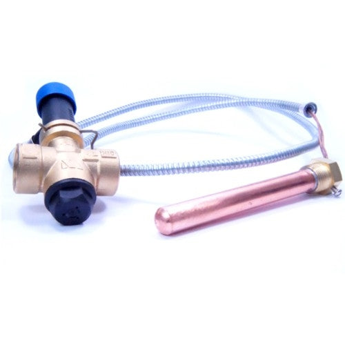 Kratki wasserführender Kamineinsatz