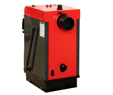 Thermo-Mini 3,9 kW Festbrennstoffkessel 