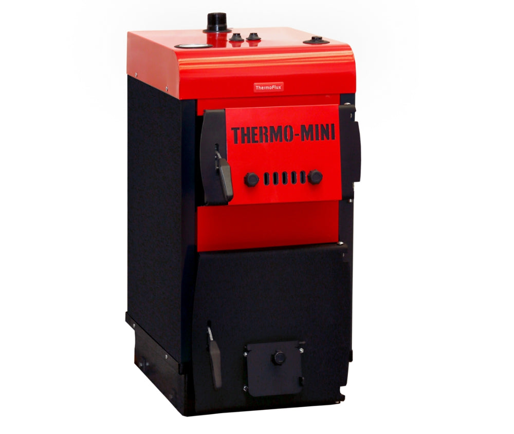 Thermo-Mini 3,9 kW Festbrennstoffkessel 