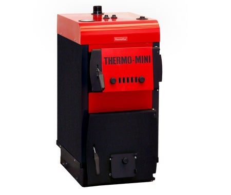 Thermo-Mini 3,9 kW Festbrennstoffkessel 