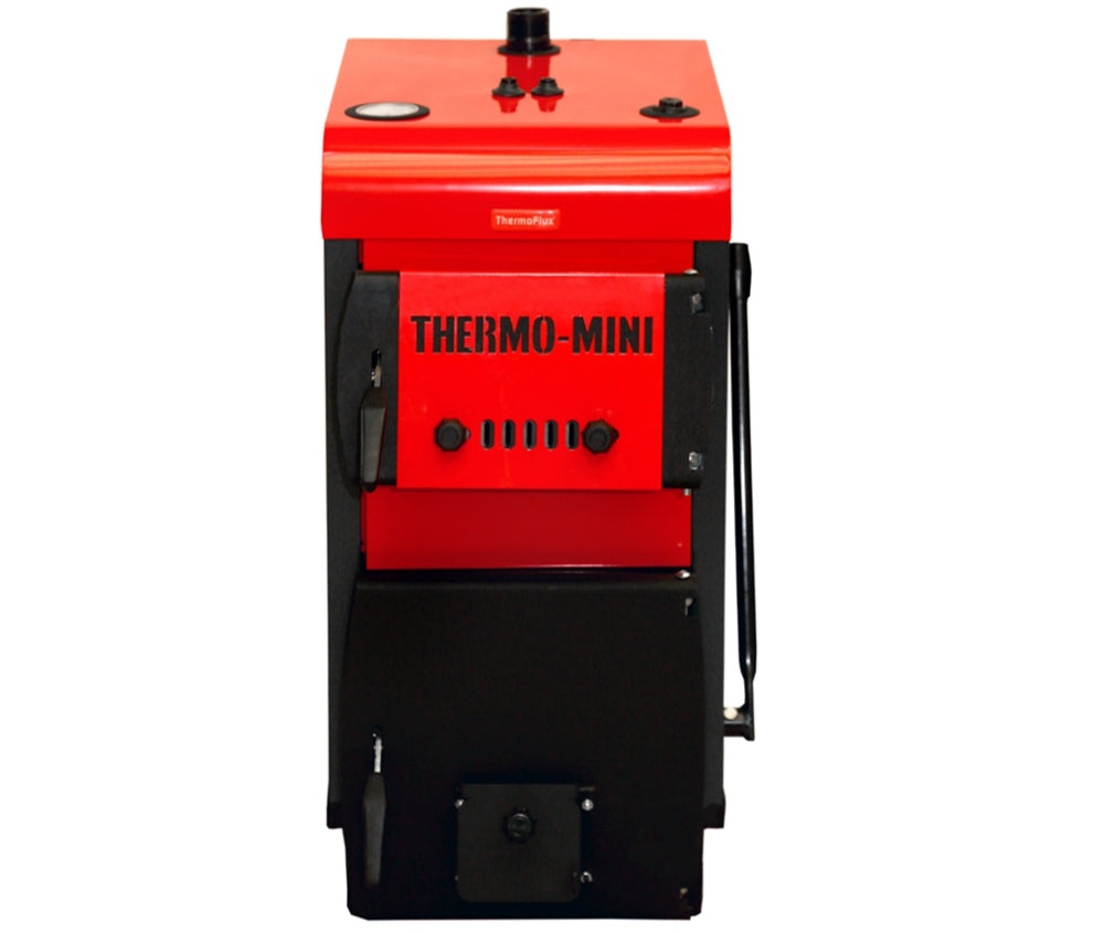 Thermo-Mini 3,9 kW Festbrennstoffkessel 