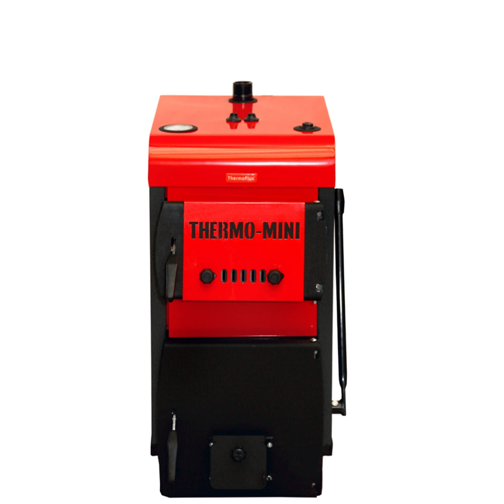 Thermo-Mini 3,9 kW Festbrennstoffkessel 