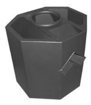 Thermobox breit Spartherm Wärmespeichertechnik mit Speichermasse