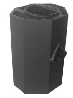 Thermobox schmal Spartherm Wärmespeichertechnik mit Speichermasse