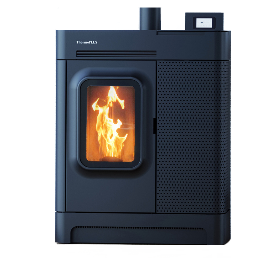 ThermoFlux Pelletofen | Adele 6| WiFi-ready| 6 kW
