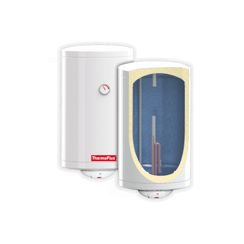 ThermoFlux EWSP 80 elektrischer Warmwasserspeicher vertikal | 2 kW
