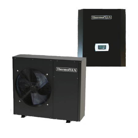 ThermoFlux Luft-Wasser-Wärmepumpe TF-WPS-10-220 | klimaworld.com