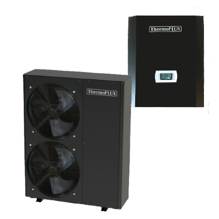 Thermoflux Splitwärmepumpe TF-WPS-17-380 | klimaworld.com