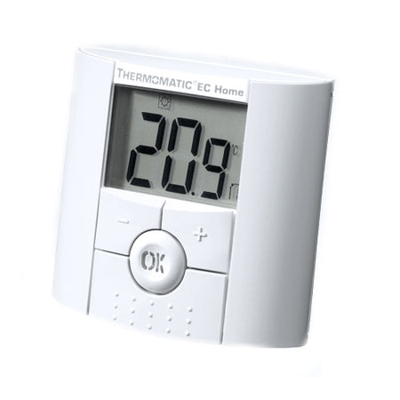 Thermomatic | EC-Home | komplett mit Außenfühler und kabellosem Innenfühler
