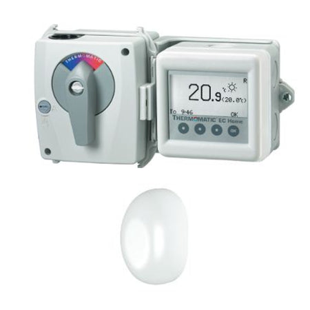 Thermomatic | EC-Home Standard | komplett mit Außenfühler