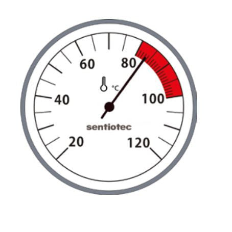 Sentiotec Thermometer Basic
