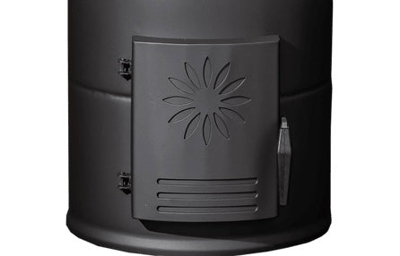 Feuerraumtür Badeofen Thermona IVA 150 | klimaworld